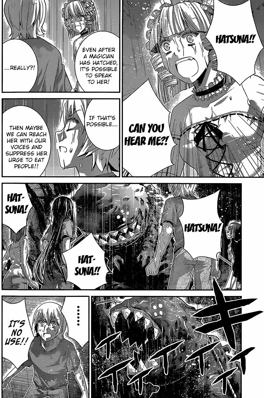 Gokukoku no Brynhildr Chapter 124 10